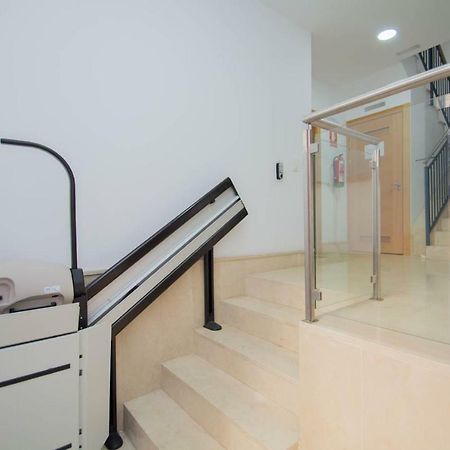 Gran Via 1B & Parking Opcional Apartment Granada Luaran gambar