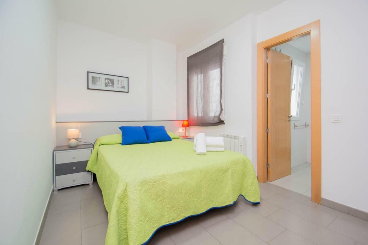 Gran Via 1B & Parking Opcional Apartment Granada Luaran gambar