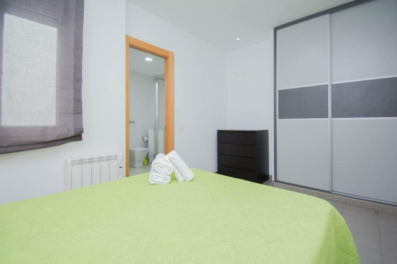 Gran Via 1B & Parking Opcional Apartment Granada Luaran gambar